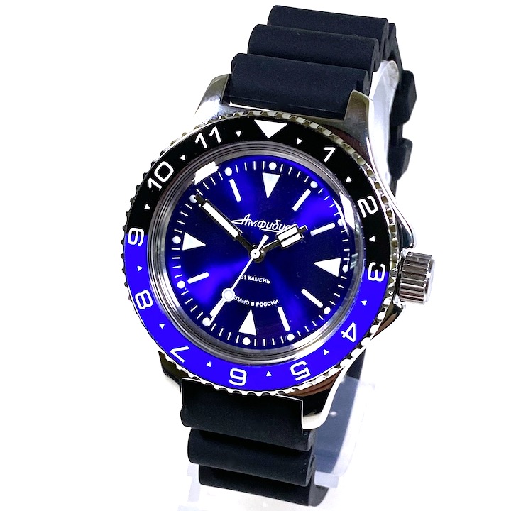 VOSTOK AMPHIBIA (120512.2 SE4)