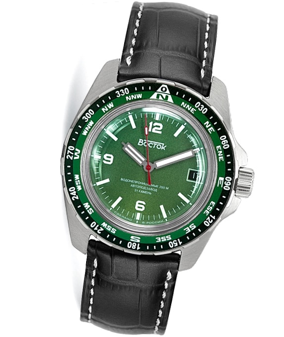 VOSTOK AMPHIBIA (14052B)