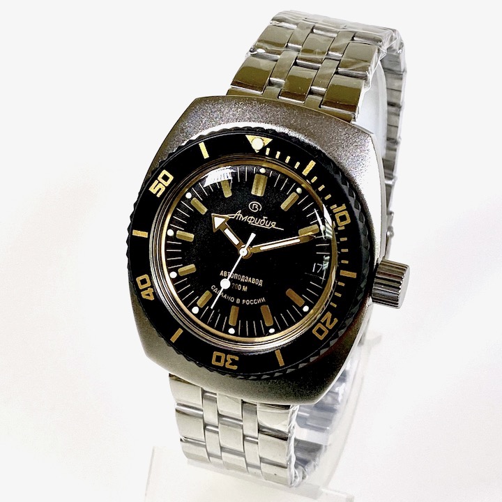 VOSTOK AMPHIBIA (090679 S2)