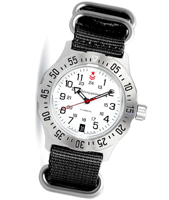 VOSTOK KOMANDIRSKIE (350752)