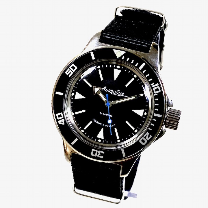 VOSTOK AMPHIBIA (120512 S3)