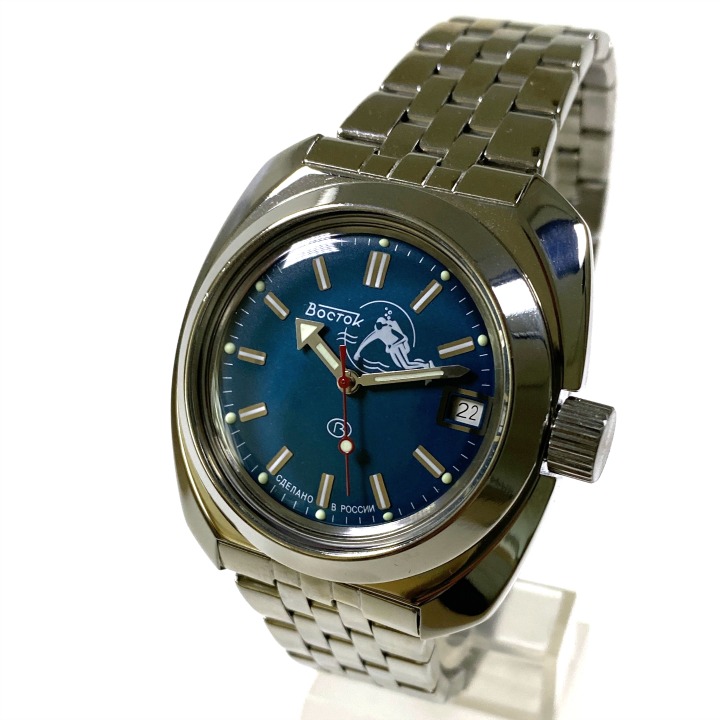 VOSTOK AMPHIBIA SCUBA DUDE (710059 S3)