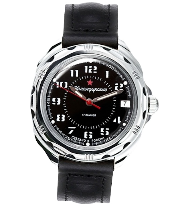 VOSTOK KOMANDIRSKIE (211186)