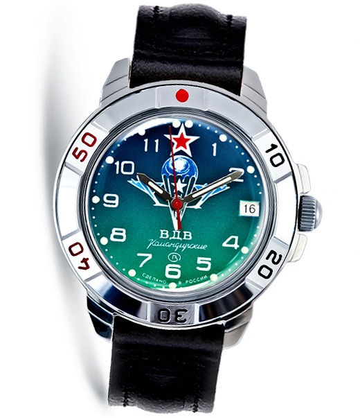 VOSTOK KOMANDIRSKIE VDV (431818)