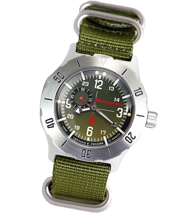 VOSTOK KOMANDIRSKIE (350501)