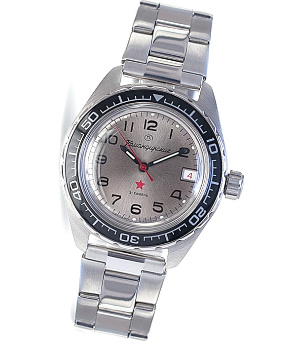 VOSTOK KOMANDIRSKIE (020708 S1)