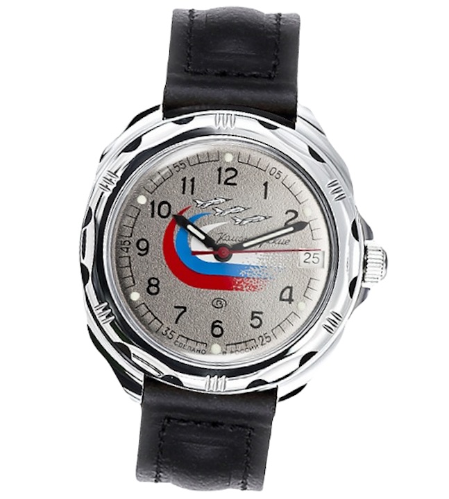 VOSTOK KOMANDIRSKIE (211562)