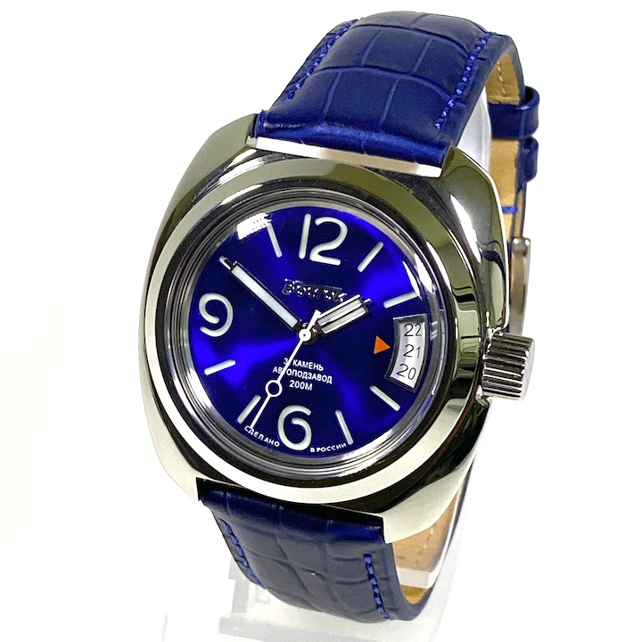 VOSTOK AMPHIBIA (710548 BBD SE2)