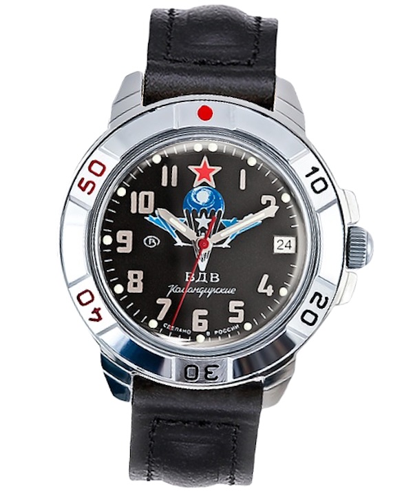 VOSTOK KOMANDIRSKIE VDV (431288)