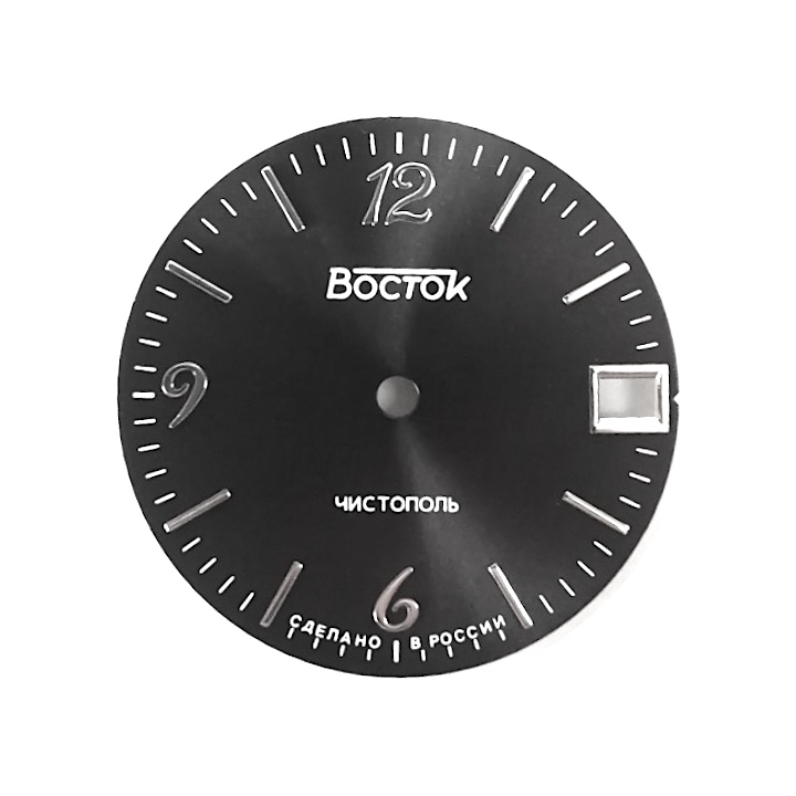 Zifferblatt 001 VOSTOK