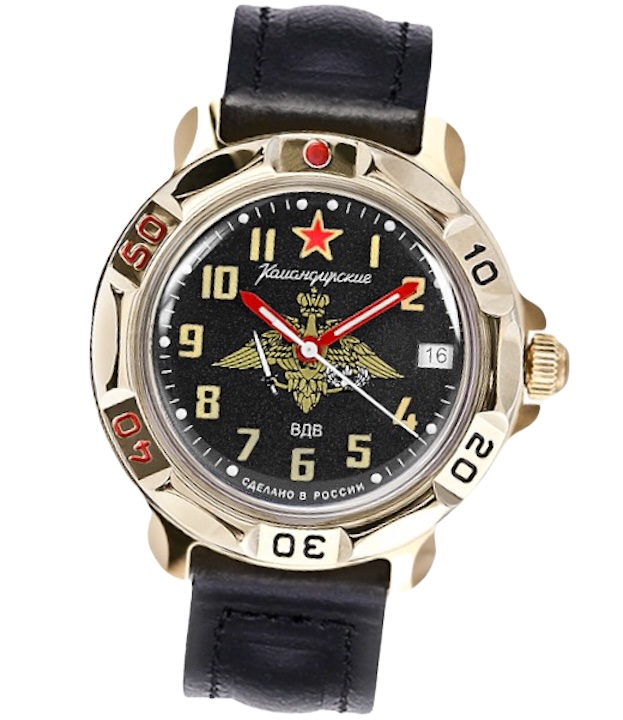 VOSTOK KOMANDIRSKIE VDV (819630)