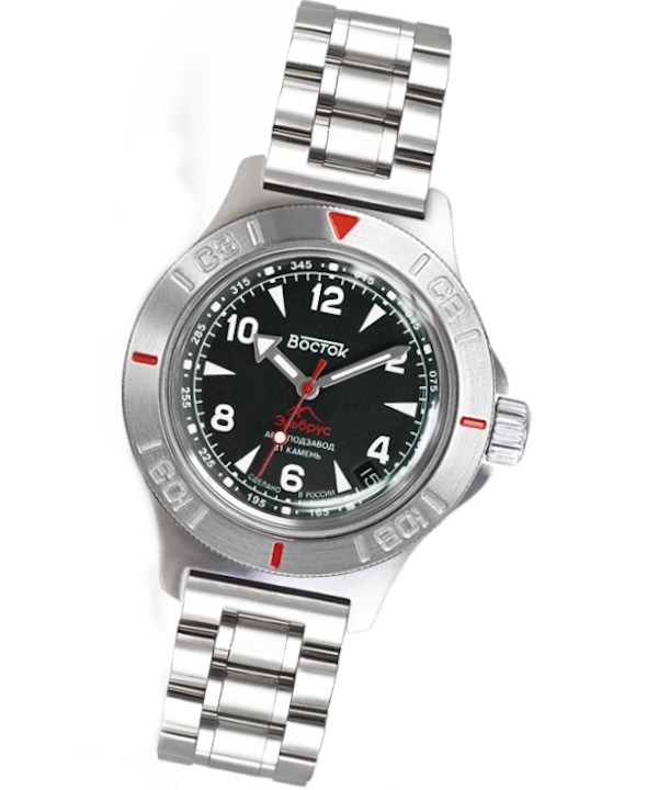 VOSTOK AMPHIBIA ELBRUS (74092B)