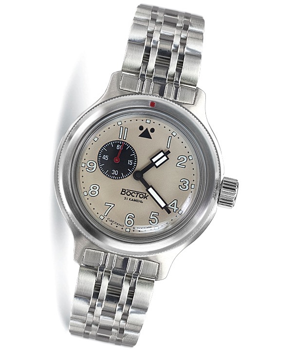 VOSTOK AMPHIBIA (72095A)