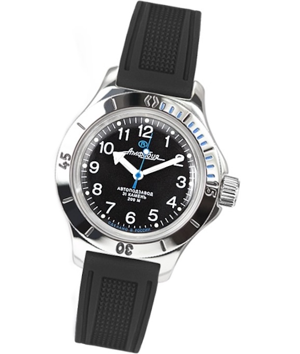 VOSTOK AMPHIBIA (120811)